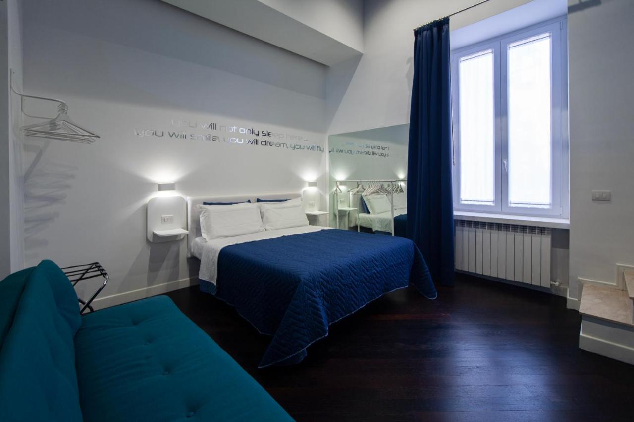 Skyhouse Duomo Bed and Breakfast Napels Buitenkant foto